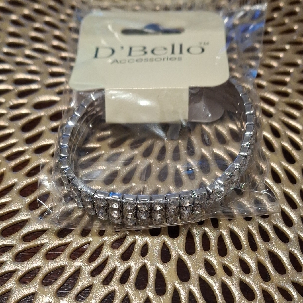 D' Bello Silver Bracelet for Women